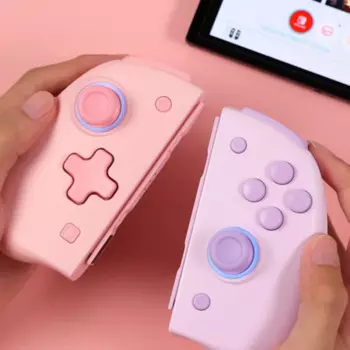 Беспроводной Bluetooth-контроллер Iine для Nintendo Switch Joy-con, левый и правый