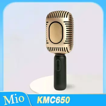 Беспроводной Bluetooth-микрофон для JBL KMC650, встроенный микрофон для Домашнего Караоке (Случайная Доставка)