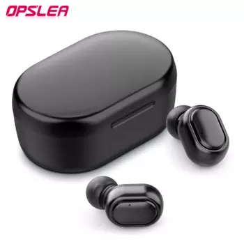 Беспроводной Bluetooth-слуховой аппарат для страха, перезаряжаемый мини-невидимый слуховой аппарат, портативный усилитель звука для глухих пожилых людей