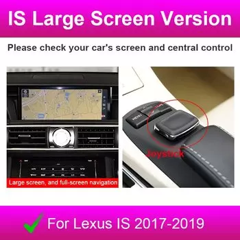 Беспроводной CarPlay для Lexus NX RX IS ES GS LS LX RC CT LC UX 2012-2022 с Android Auto Ai Box Mirror Link AirPlay Car Play