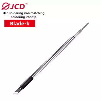 Беспроводной цифровой паяльник QHTITEC 300-450°C