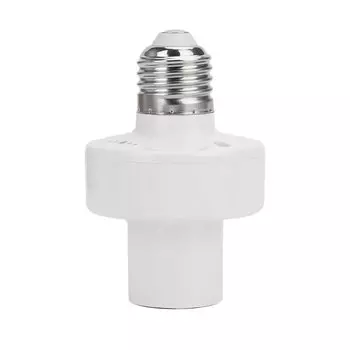 Беспроводной датчик движения Aideepen для лампы E27