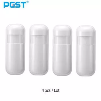 Беспроводной датчик движения PGST eV1527