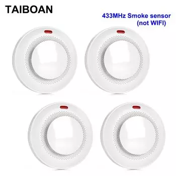 Беспроводной датчик дыма TAIBOAN smoke sensor