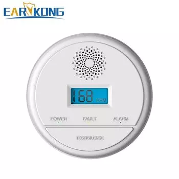 Беспроводной детектор угарного газа Earykong