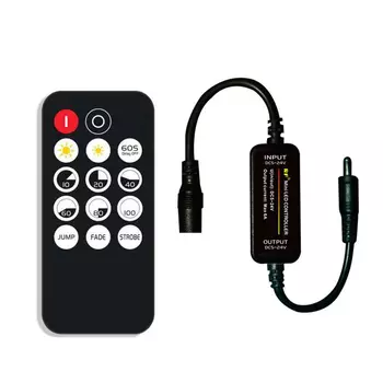 Беспроводной диммер Ligghig Wireless RF Mini LED Dimmer Controller