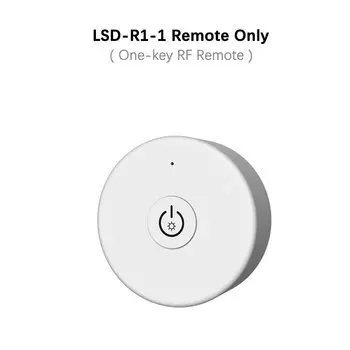 Беспроводной диммер Lisxchda 2.4G для светодиодной ленты