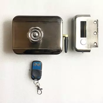Беспроводной дверной замок VSEUMET JZID