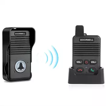 Беспроводной дверной звонок 200 метров