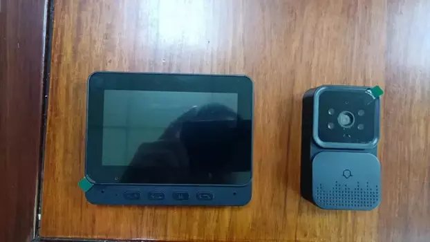 Беспроводной дверной звонок