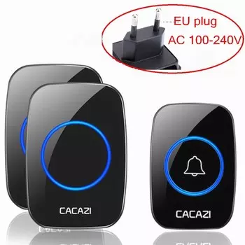 Беспроводной дверной звонок A10