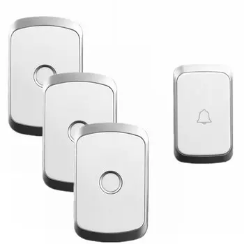 Беспроводной дверной звонок CACAZI