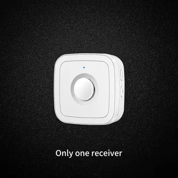 Беспроводной дверной звонок CACAZI с датчиком движения