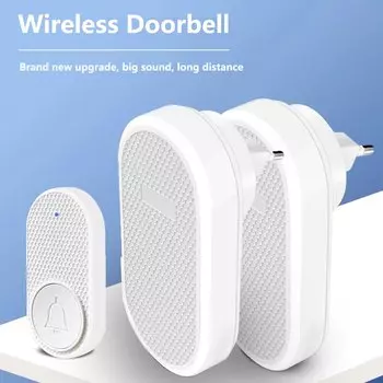 Беспроводной дверной звонок Earykong