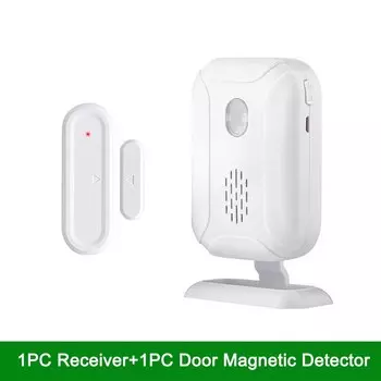 Беспроводной дверной звонок Elecpow с датчиком движения