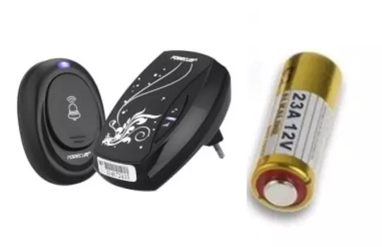 Беспроводной дверной звонок NoEnName_Null Music110DB