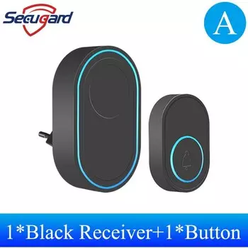 Беспроводной дверной звонок SECUGARD