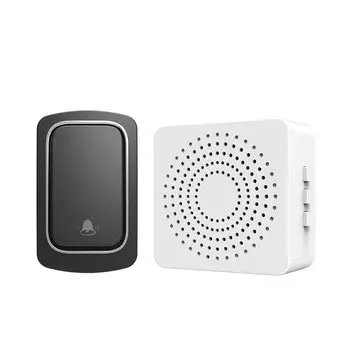 Беспроводной дверной звонок Sixwgh USB