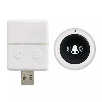 Беспроводной дверной звонок USB