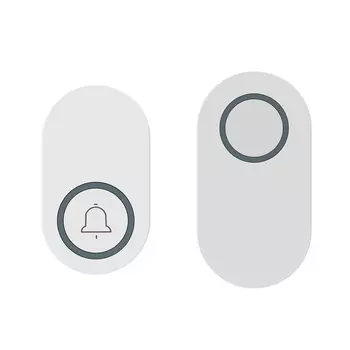 Беспроводной дверной звонок WGHINE 150 м