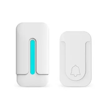 Беспроводной дверной звонок Wolf Guard ML-W01