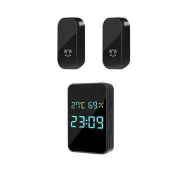 Беспроводной дверной звонок ZXTOP