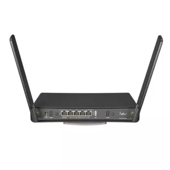 Беспроводной двухдиапазонный маршрутизатор MikroTik RBD53iG-5HacD2HnD hAP ac3