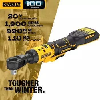Беспроводной гаечный ключ DEWALT DCF512 20В