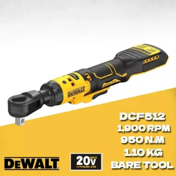 Беспроводной гайковерт DEWALT DCF512N 1/2 дюйма