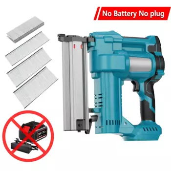 Беспроводной гвоздезабивной пистолет WOBERICH 2 в 1 для батареи Makita 18 В