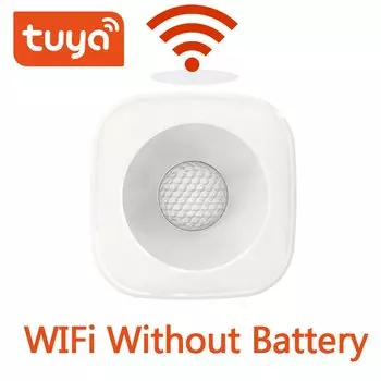 Беспроводной инфракрасный датчик движения ZSVIOT WKD-ZMS01 для умного дома