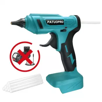 Беспроводной клеевой пистолет PT-CLUB для Makita 18 В