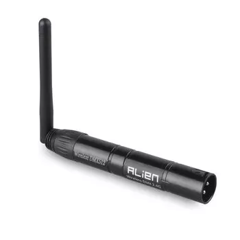 Беспроводной контроллер Alien DMX512