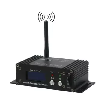 BOOMROAD Беспроводной DMX512 Контроллер