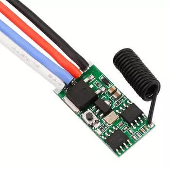 Беспроводной контроллер скорости двигателя occkic