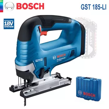 Беспроводной лобзик Bosch GST185 Li