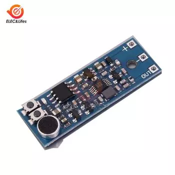 Беспроводной микрофон Aideepen FM 76-110 МГц