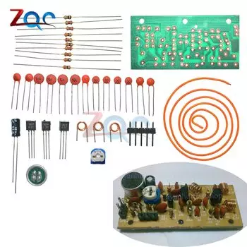 Беспроводной микрофон FM-радио Diymore