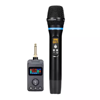 Беспроводной микрофон M50, bluetooth-микрофон для пения и домашних развлечений