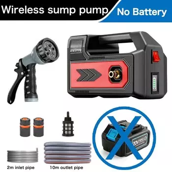 Беспроводной мини-насос ONEKFYFD для сада