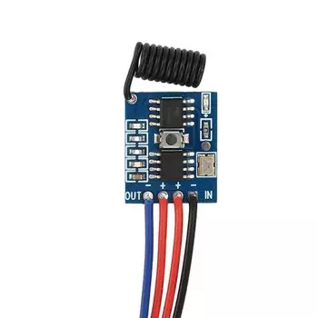 Беспроводной мини-переключатель Aideepen