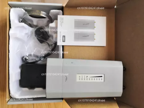 Беспроводной мост ubnt rocket m2 m5 TI с высокой мощностью и покрытием для контроля точки доступа