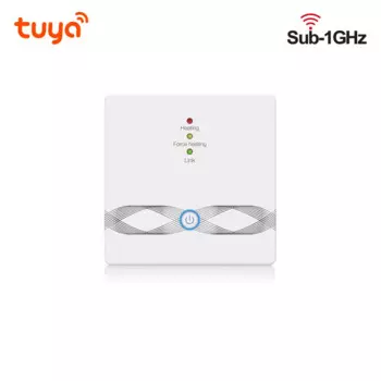 Беспроводной термостат Rti-Tek для котлов и водонагревателей