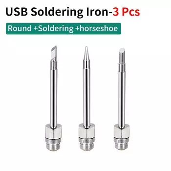 Беспроводной паяльник LUXIANZI 15 Вт