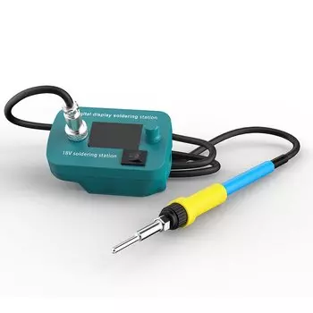 Беспроводной паяльник Turpow для Makita BL1830 60 Вт