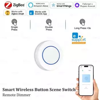 Беспроводной переключатель Ewelink Zigbee