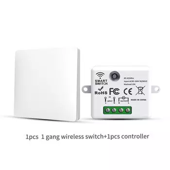 Беспроводной переключатель LVGESS