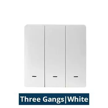 Беспроводной переключатель сцен Zemismart 1-4 клавиши