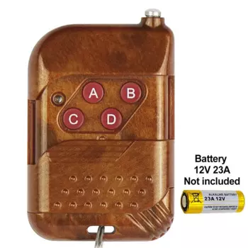 Беспроводной переключатель Scimagic-RC 12/24В 1 канал