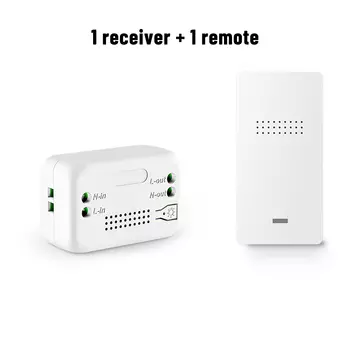 Беспроводной переключатель Tedeligo 433МГц